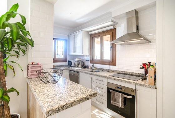 Resale - Townhouse - Algorfa - ALGORFA