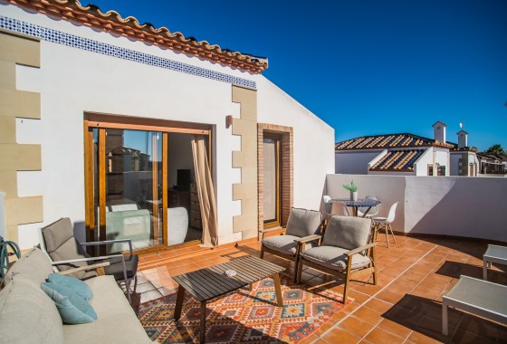 Resale - Townhouse - Algorfa - ALGORFA