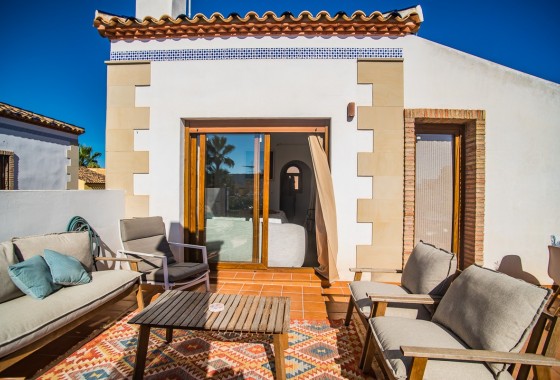 Resale - Townhouse - Algorfa - ALGORFA