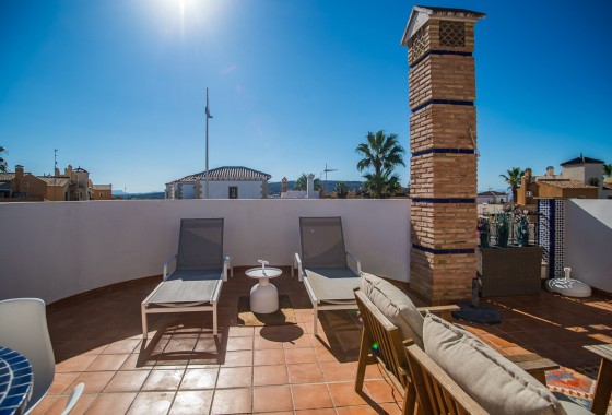 Resale - Townhouse - Algorfa - ALGORFA