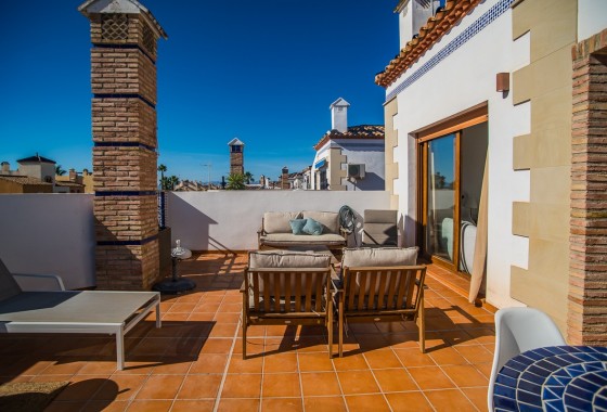 Resale - Townhouse - Algorfa - ALGORFA