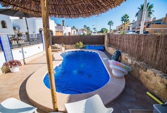 Resale - Townhouse - Algorfa - ALGORFA