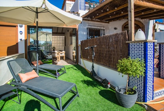 Resale - Townhouse - Algorfa - ALGORFA