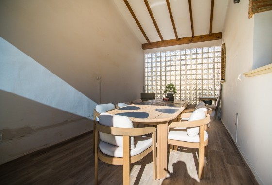 Resale - Townhouse - Algorfa - ALGORFA