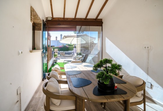Resale - Townhouse - Algorfa - ALGORFA
