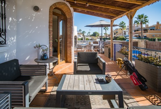 Resale - Townhouse - Algorfa - ALGORFA