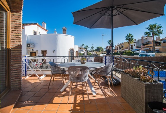 Resale - Townhouse - Algorfa - ALGORFA