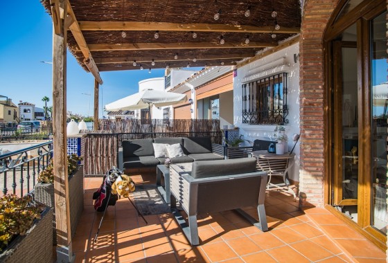 Resale - Townhouse - Algorfa - ALGORFA