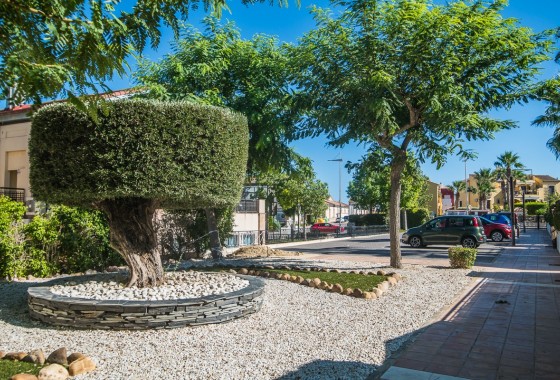 Resale - Townhouse - Algorfa - ALGORFA