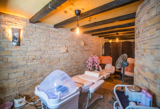 Resale - Townhouse - Algorfa - ALGORFA