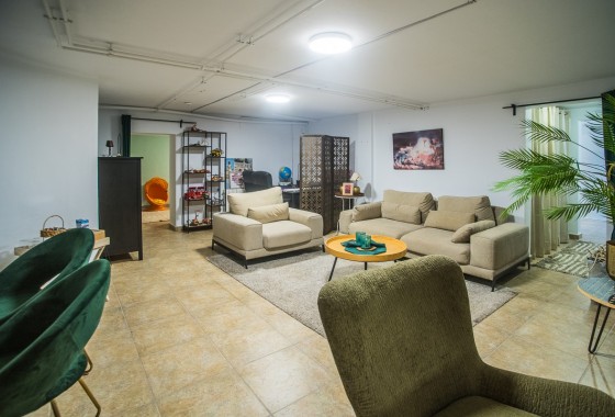 Resale - Townhouse - Algorfa - ALGORFA