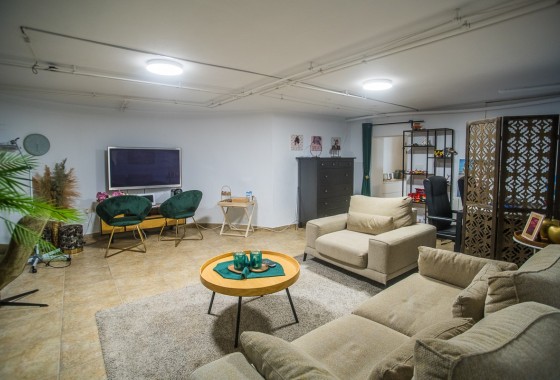 Resale - Townhouse - Algorfa - ALGORFA