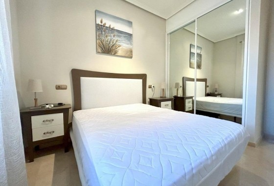 Revente - Appartement - Orihuela Costa - Aguamarina