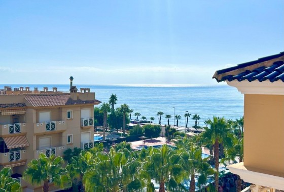 Revente - Appartement - Orihuela Costa - Aguamarina