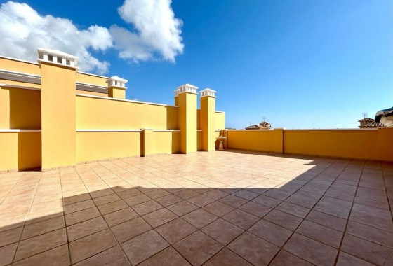 Revente - Appartement - Orihuela Costa - Aguamarina