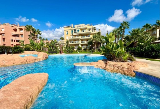 Revente - Appartement - Orihuela Costa - Aguamarina