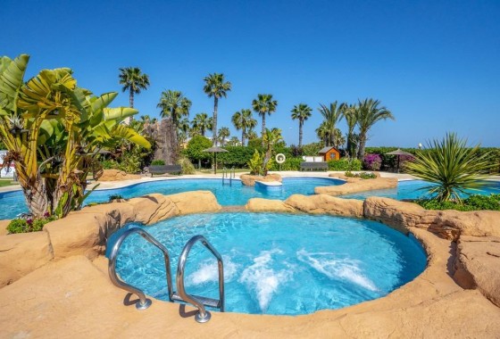 Revente - Appartement - Orihuela Costa - Aguamarina
