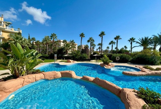 Revente - Appartement - Orihuela Costa - Aguamarina
