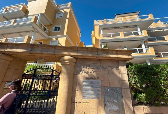 Revente - Appartement - Orihuela Costa - Aguamarina
