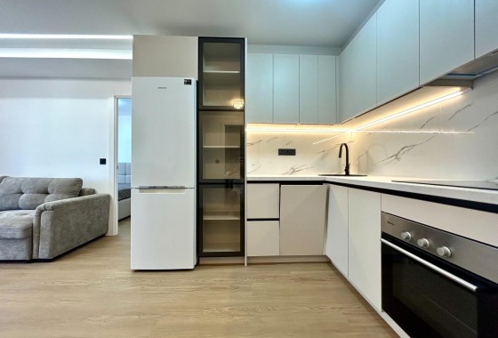 Segunda Mano - Apartamento - Torrevieja - Punta prima