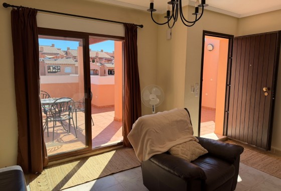 Revente - Appartement - Torrevieja - Aguas nuevas 1