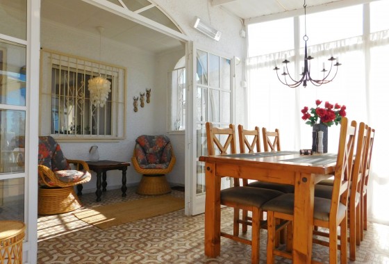 Revente - Semi - Detached Villa - Torrevieja - San Luis