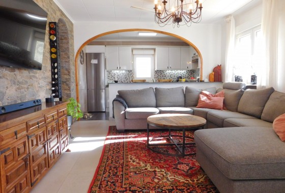 Revente - Semi - Detached Villa - Torrevieja - San Luis
