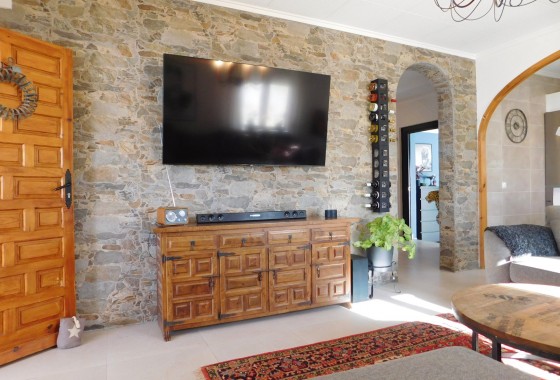 Revente - Semi - Detached Villa - Torrevieja - San Luis
