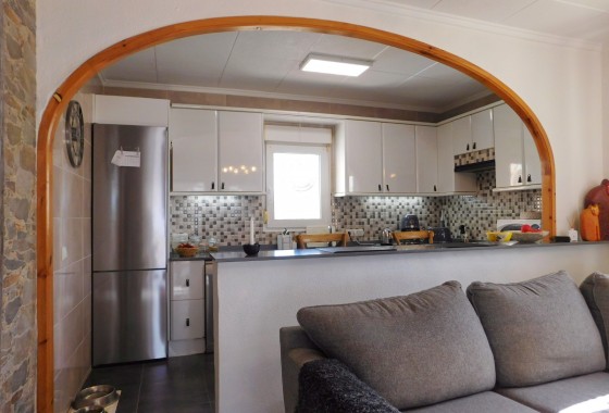 Revente - Semi - Detached Villa - Torrevieja - San Luis