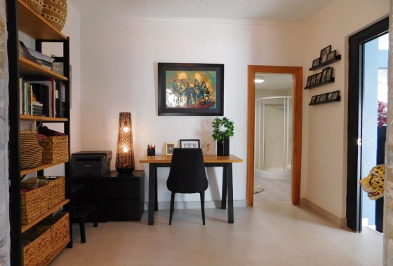 Revente - Semi - Detached Villa - Torrevieja - San Luis