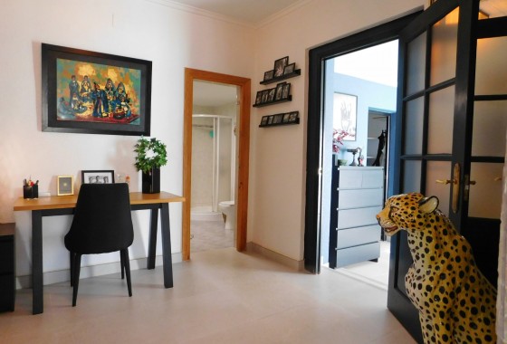 Revente - Semi - Detached Villa - Torrevieja - San Luis