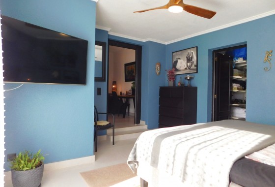 Revente - Semi - Detached Villa - Torrevieja - San Luis