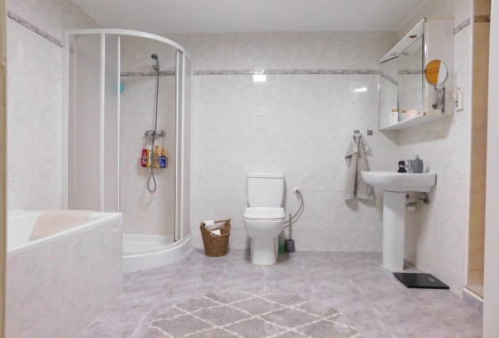 Revente - Semi - Detached Villa - Torrevieja - San Luis