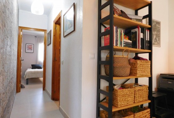 Revente - Semi - Detached Villa - Torrevieja - San Luis
