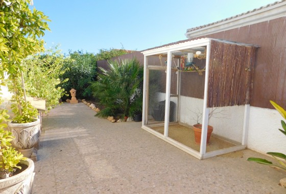 Revente - Semi - Detached Villa - Torrevieja - San Luis