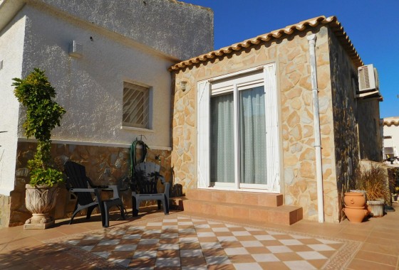 Revente - Semi - Detached Villa - Torrevieja - San Luis