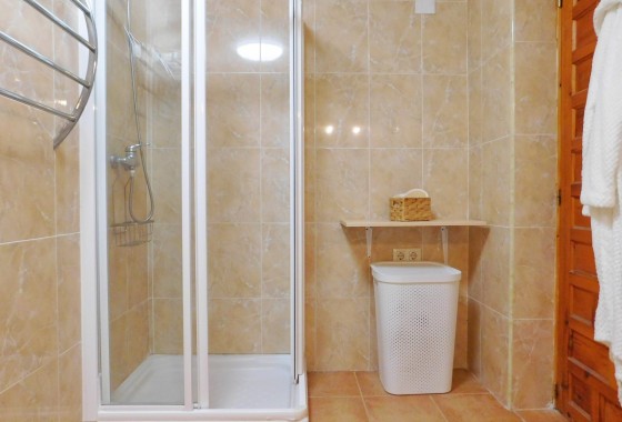 Revente - Semi - Detached Villa - Torrevieja - San Luis