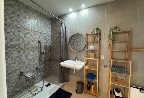 Revente - Appartement - Pilar de la Horadada - RioMar