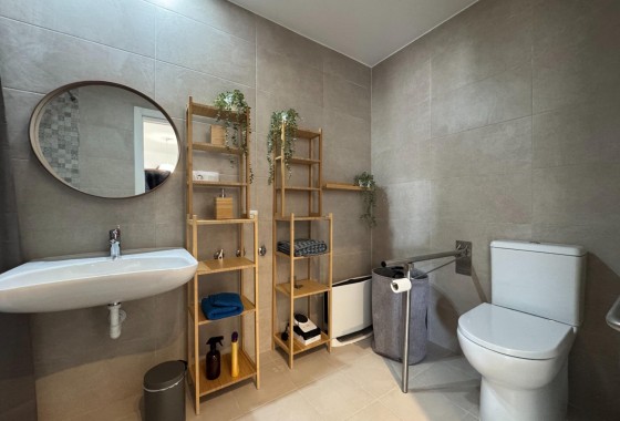 Revente - Appartement - Pilar de la Horadada - RioMar