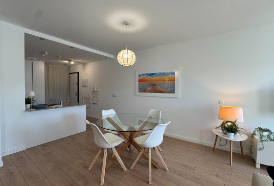 Revente - Appartement - Pilar de la Horadada - RioMar