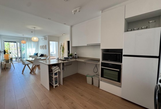 Revente - Appartement - Pilar de la Horadada - RioMar