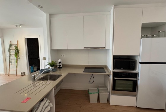 Revente - Appartement - Pilar de la Horadada - RioMar