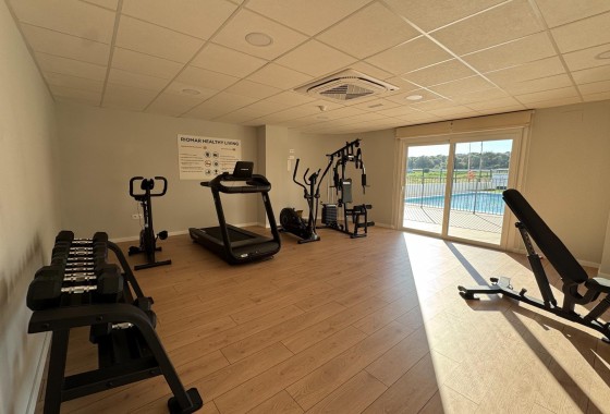 Revente - Appartement - Pilar de la Horadada - RioMar