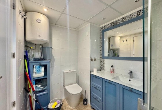 Resale - Apartment - Torrevieja - Torre la mata