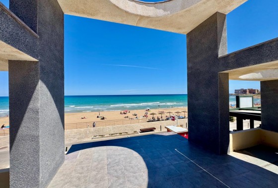 Resale - Apartment - Torrevieja - Torre la mata