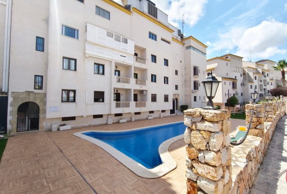 Revente - Appartement - Orihuela Costa - Las Ramblas Golf