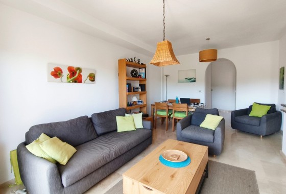 Revente - Appartement - Orihuela Costa - Las Ramblas Golf