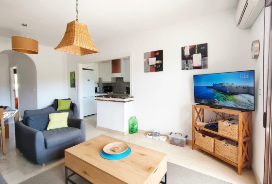 Revente - Appartement - Orihuela Costa - Las Ramblas Golf