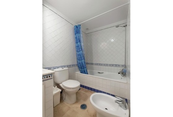 Revente - Appartement - Orihuela Costa - Las Ramblas Golf