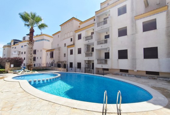 Revente - Appartement - Orihuela Costa - Las Ramblas Golf